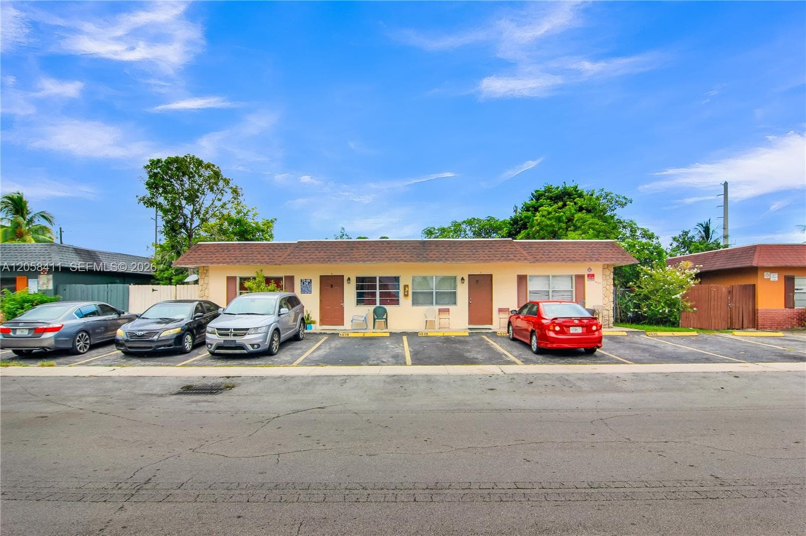 4020 NW 31st Ter # 1-5, Lauderdale Lakes FL 33309