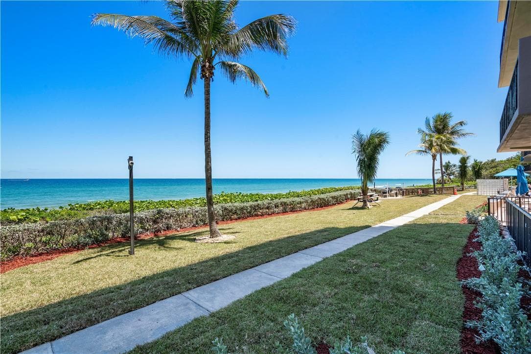 1149 HILLSBORO MILE # 304, Hillsboro Beach FL 33062 photo 2