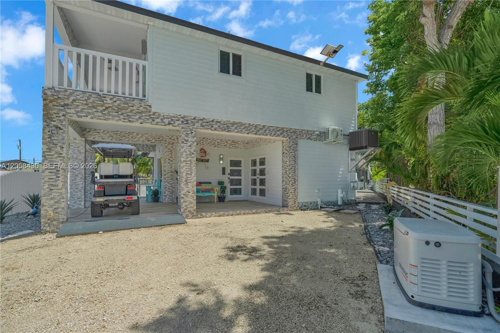 203 Pimilico Ln, Key Largo FL 33037