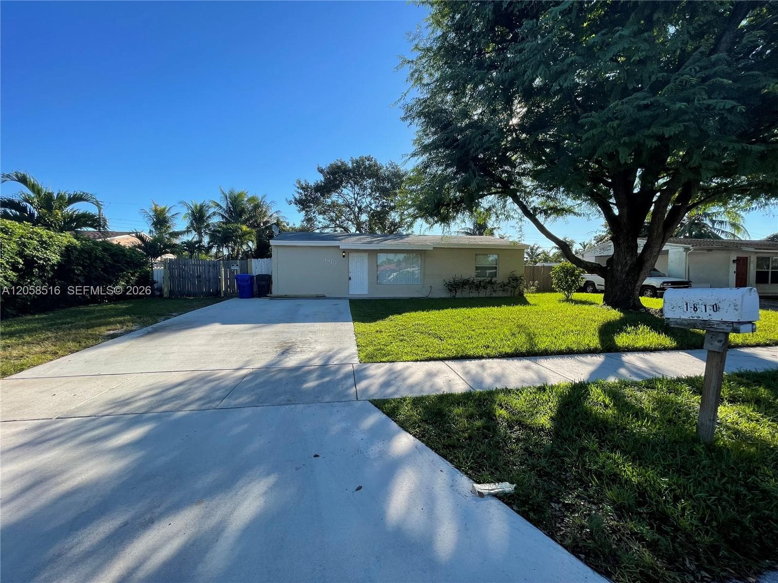 1810 SW 64th Ter # 1810, North Lauderdale FL 33068