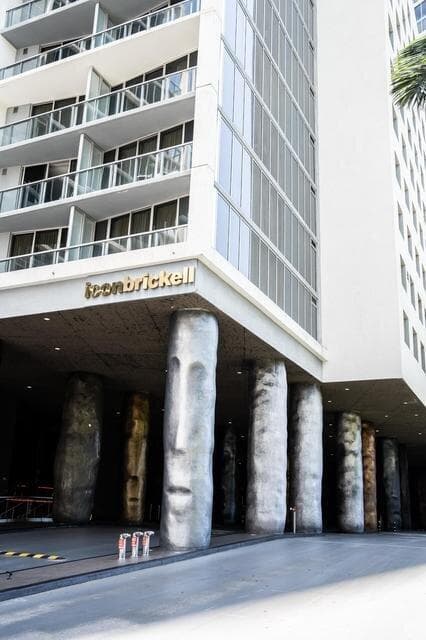 495 BRICKELL Avenue # 1605, Miami FL 33131 photo 2