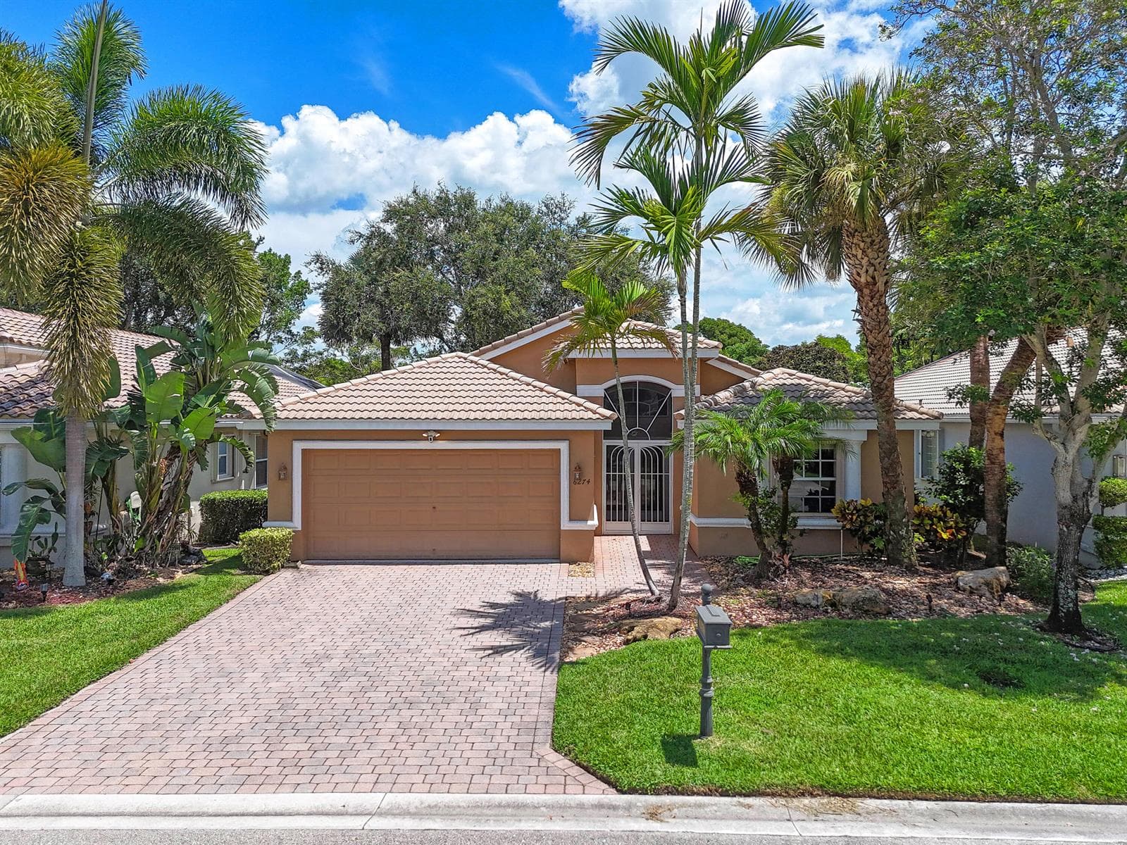6274 VIA PRIMO Street, Lake Worth FL 33467