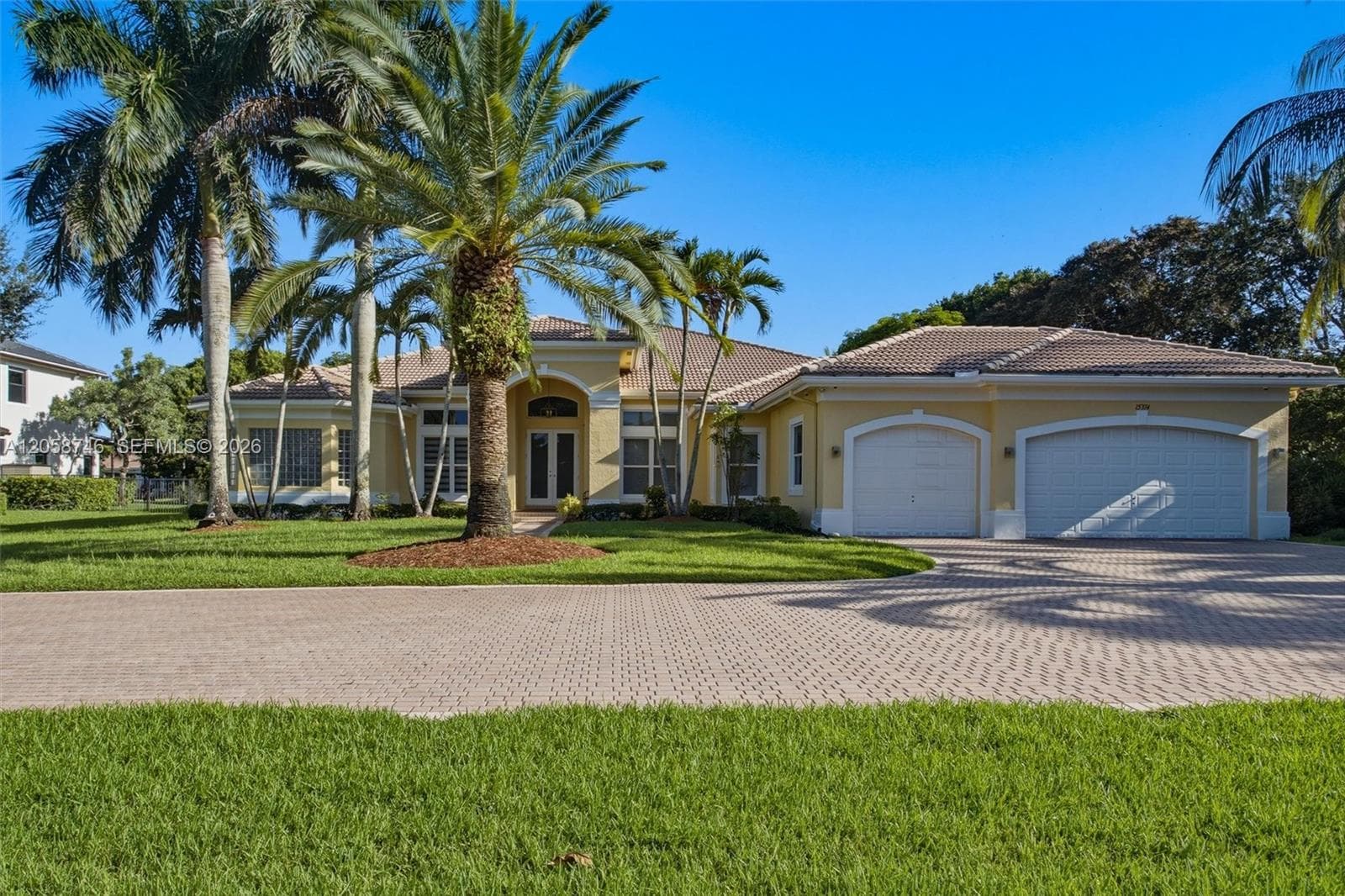 15374 SW 34th St, Davie FL 33331