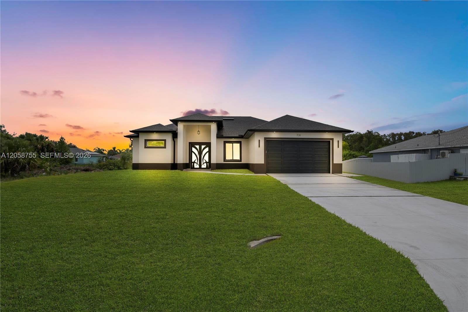 731 La Plata Ave, Lehigh Acres FL 33974