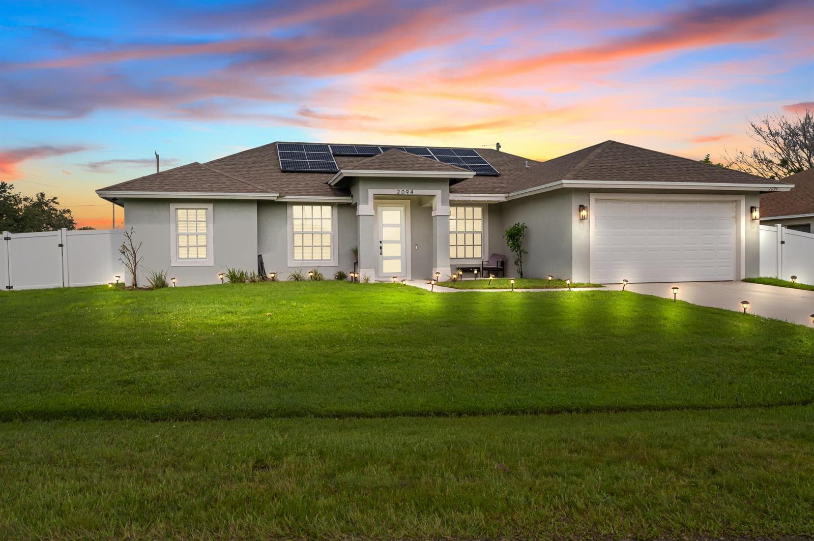 2094 SW CAPEADOR Street, Port St. Lucie FL 34953 photo 3