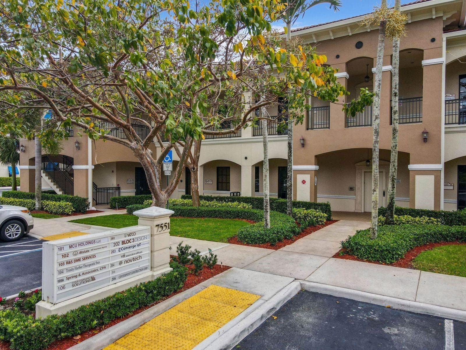 7551 WILES Road # 101, Coral Springs FL 33067 photo 2
