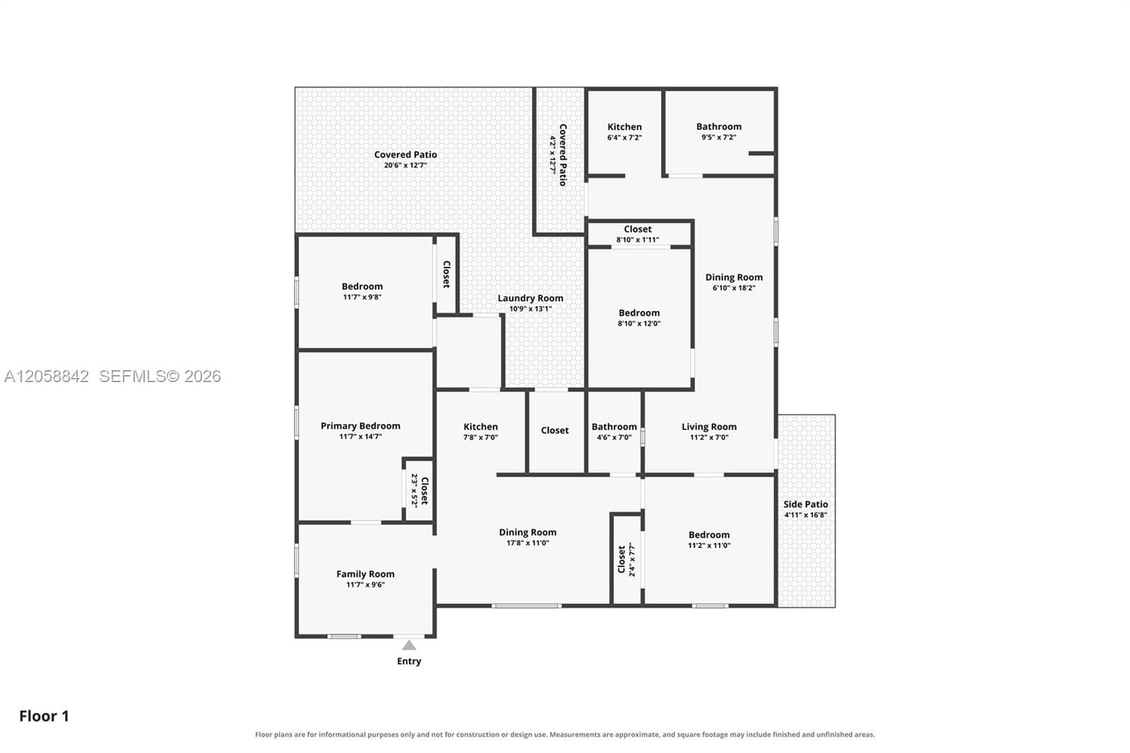 15431 Harding Ln, Homestead FL 33033 photo 3