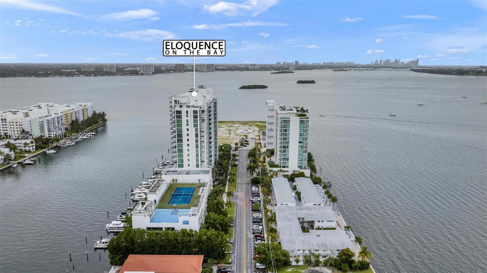 7930 East Dr # 1408, North Bay Village FL 33141