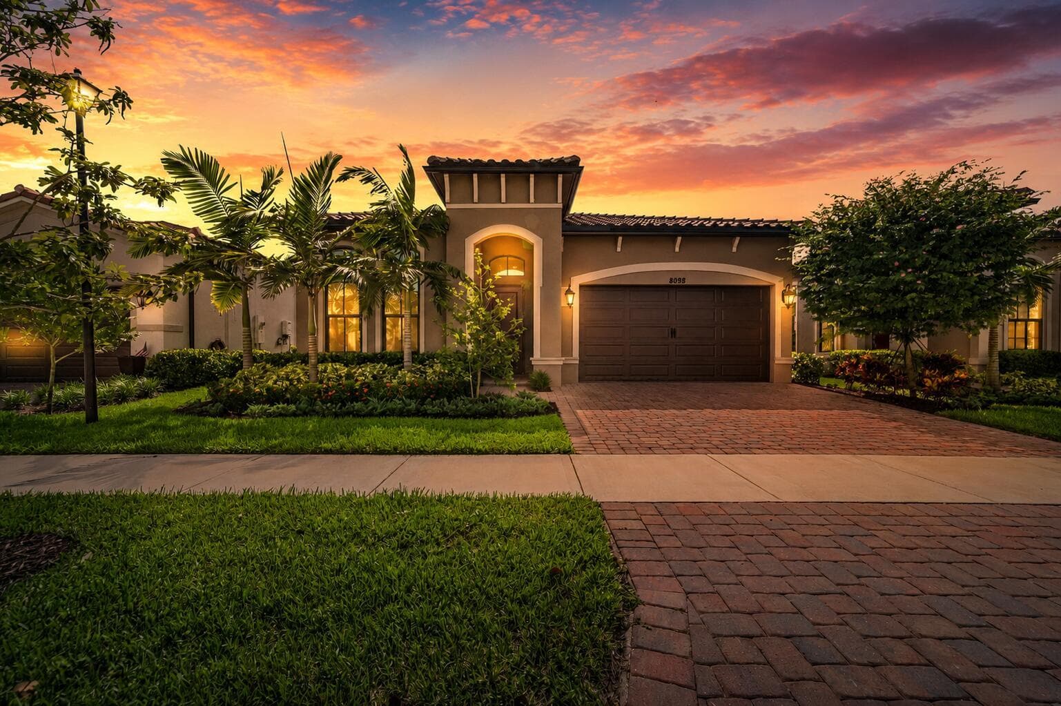 8098 LIBERTY Way, Parkland FL 33067