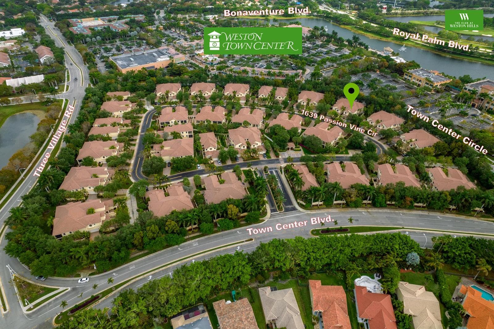 1639 PASSION VINE Circle # 4, Weston FL 33326 photo 3