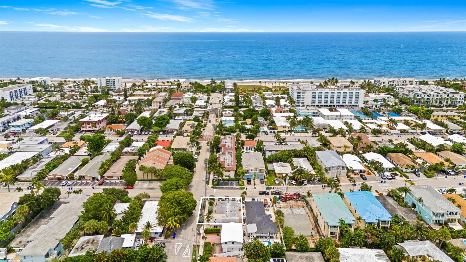 4565 POINCIANA Street # 2, Lauderdale By The Sea FL 33308