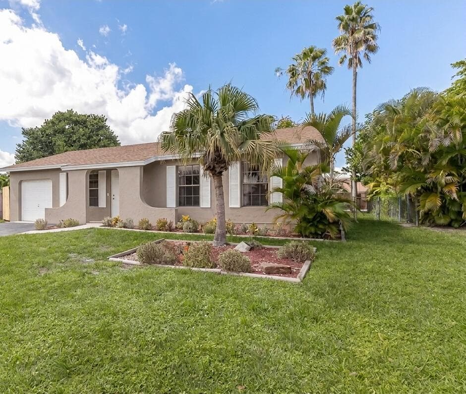 2681 NW 108TH Avenue, Sunrise FL 33322