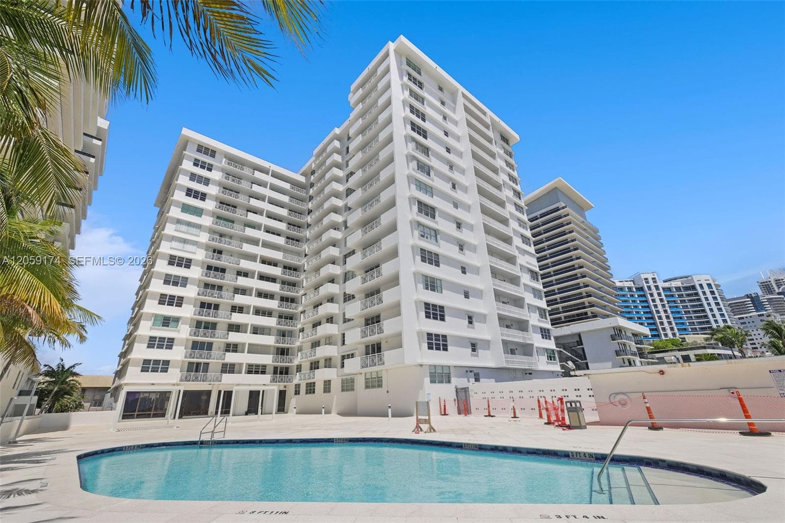 5825 Collins Ave # 12H, Miami Beach FL 33140 photo 2
