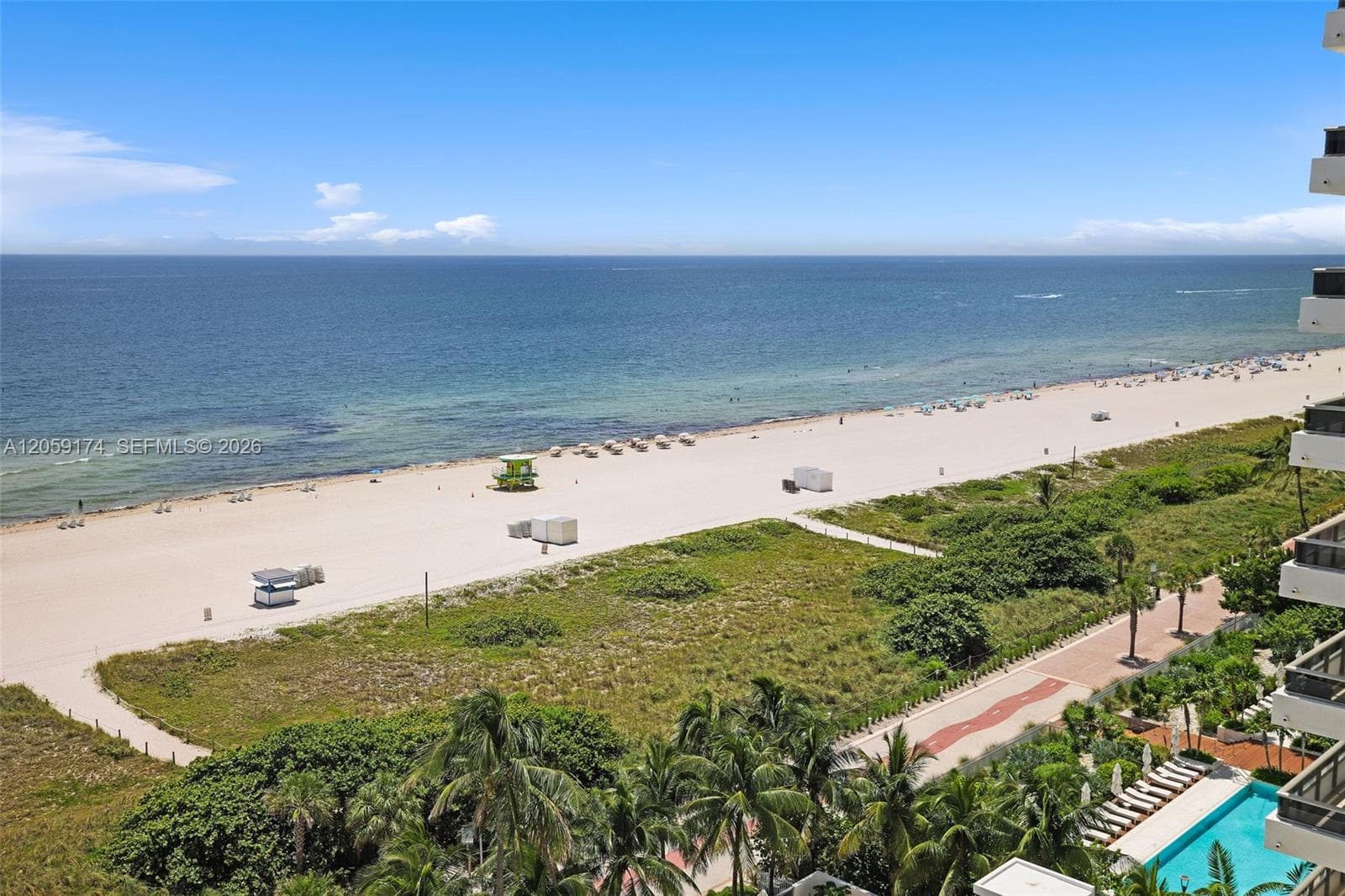 5825 Collins Ave # 12H, Miami Beach FL 33140