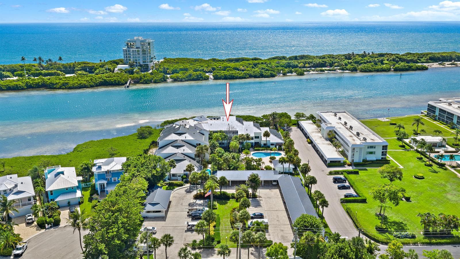 200 Waterway Road # 208, Tequesta FL 33469