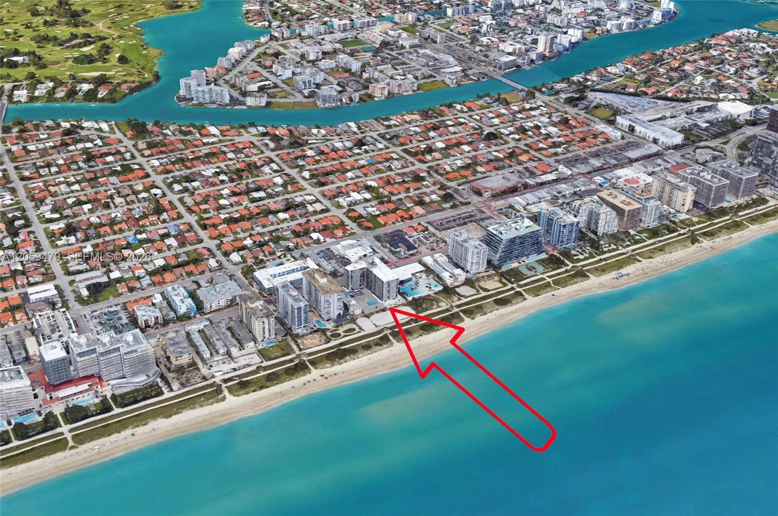 9273 Collins Ave # 212, Surfside FL 33154