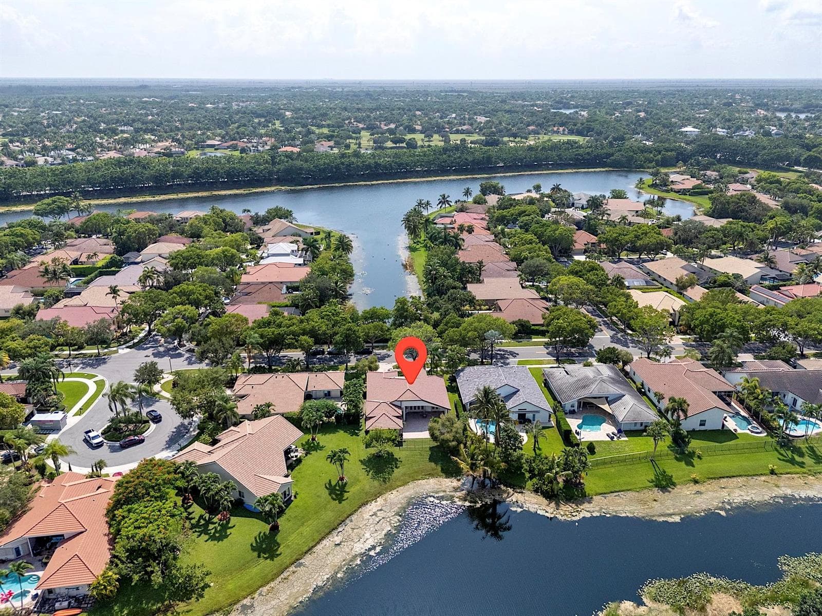 875 Bayside Lane, Weston FL 33326 photo 3