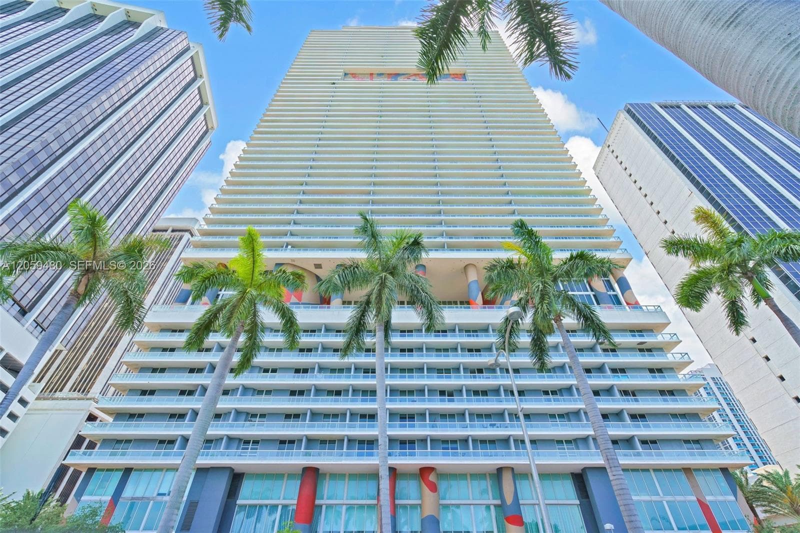 50 Biscayne Blvd # 2502, Miami FL 33132