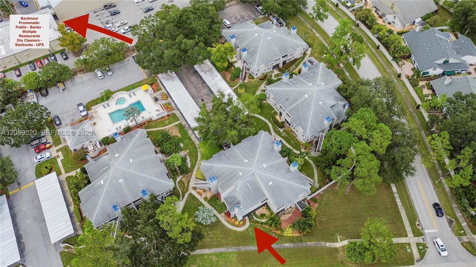 8707 Bardmoor Pl # 101, Seminole FL 33777 photo 4