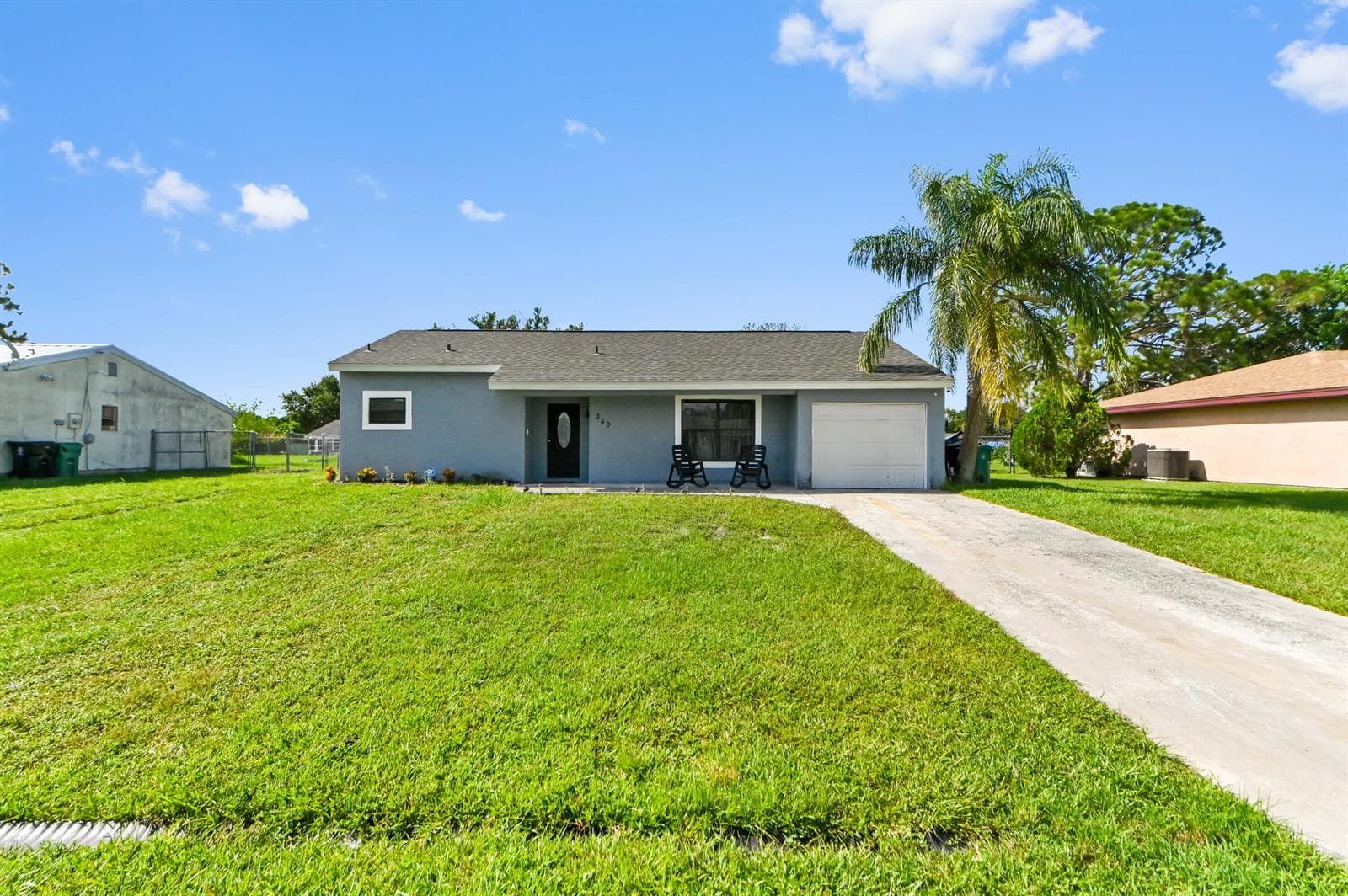 350 SW Homeland Road, Port St. Lucie FL 34953