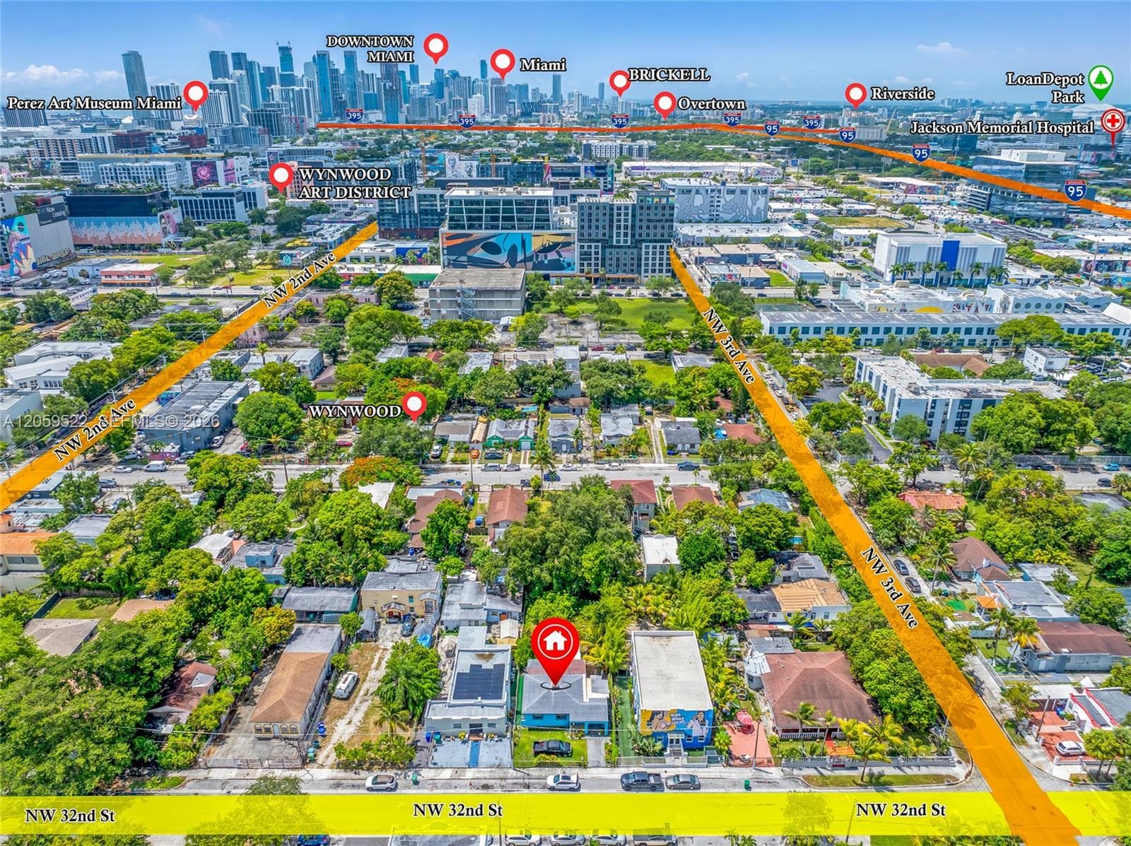 266 NW 32nd St, Miami FL 33127 photo 2