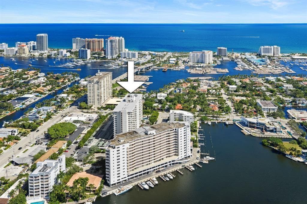 340 SUNSET Drive # 401, Fort Lauderdale FL 33301