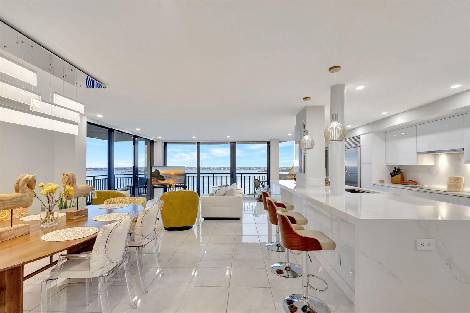 5460 N Ocean Drive # C, Singer Island FL 33404 photo 5
