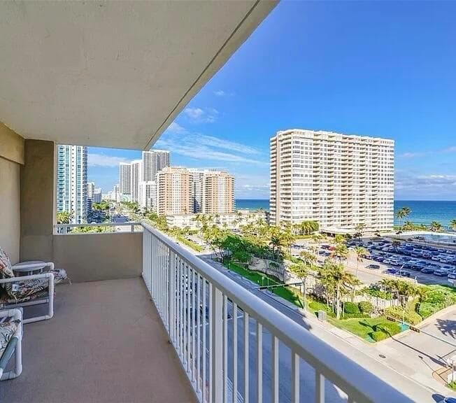 1985 S Ocean Drive # 8p, Hallandale Beach FL 33009 photo 5