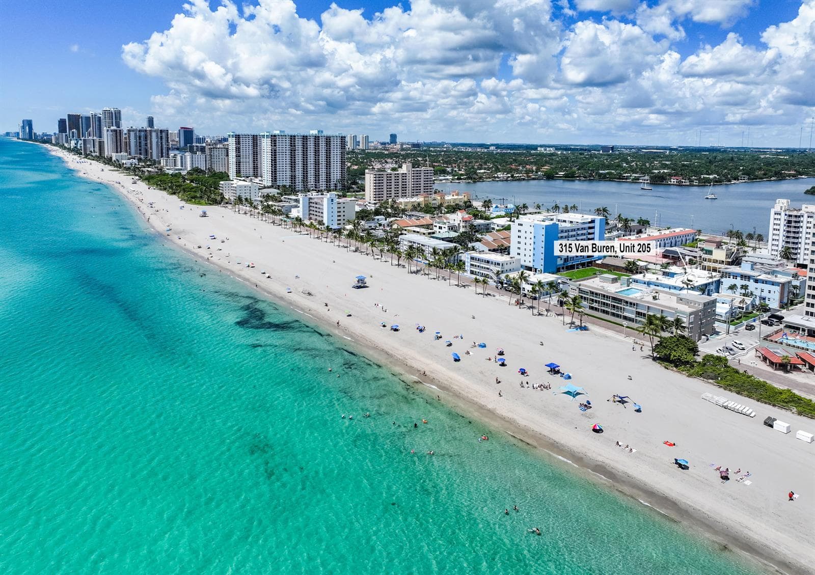 315 Van Buren Street # 205B, Hollywood FL 33019 photo 2