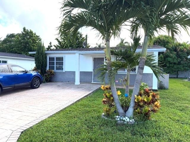 2560 NW 81st Terrace # 2560, Sunrise FL 33322