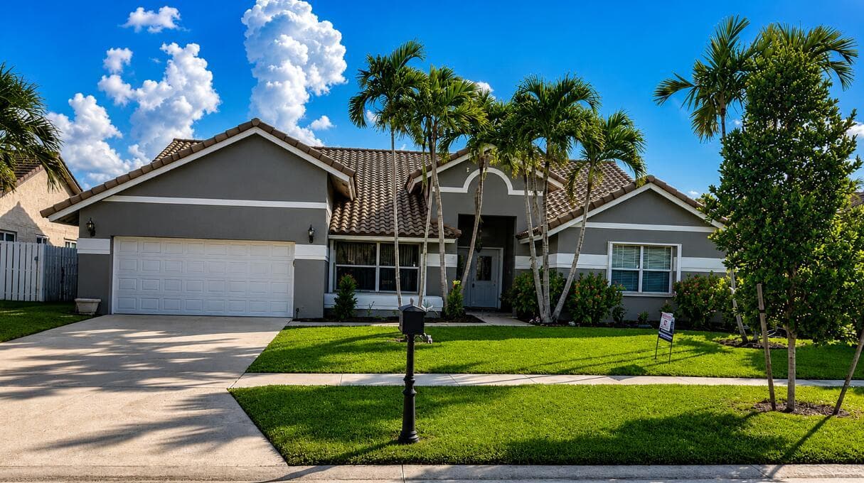 16320 NW 9th Drive, Pembroke Pines FL 33028