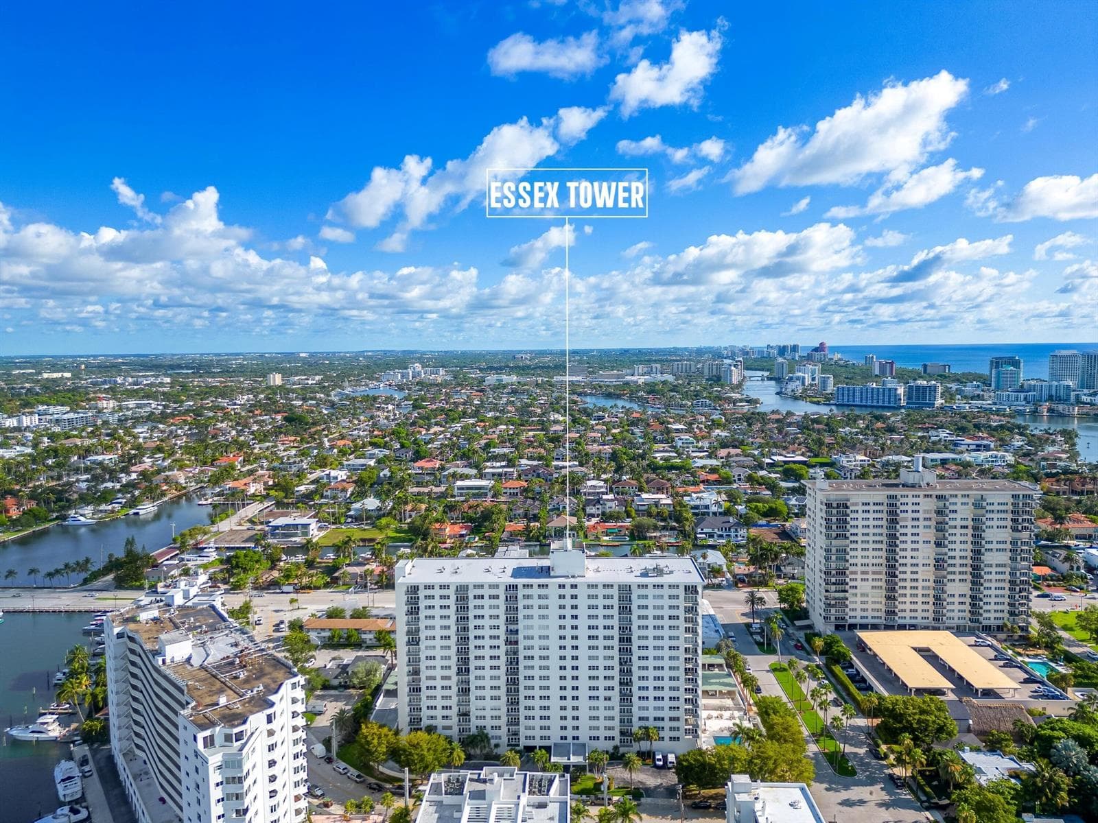 340 Sunset Drive # 1502, Fort Lauderdale FL 33301