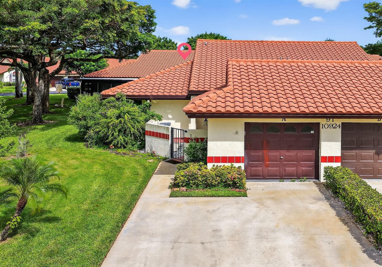 10924 Roebelini Palm Court # A, Boynton Beach FL 33437 photo 2