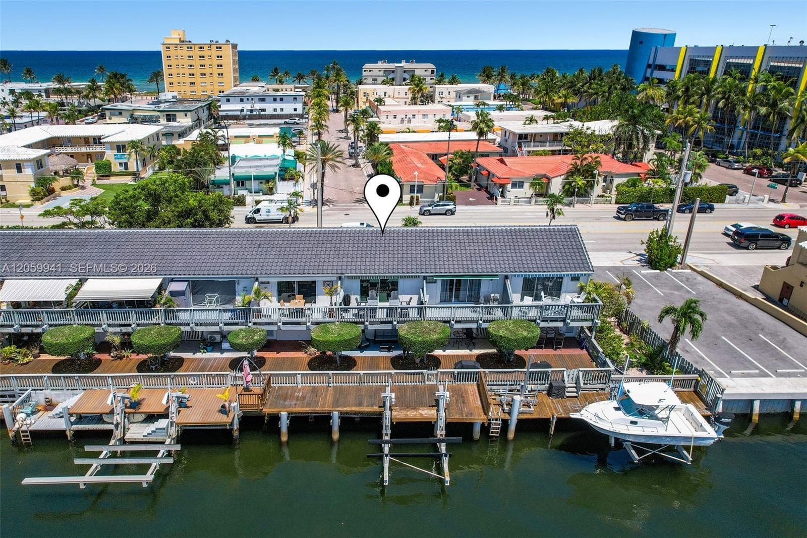 1800 N Ocean Dr # 203, Hollywood FL 33019