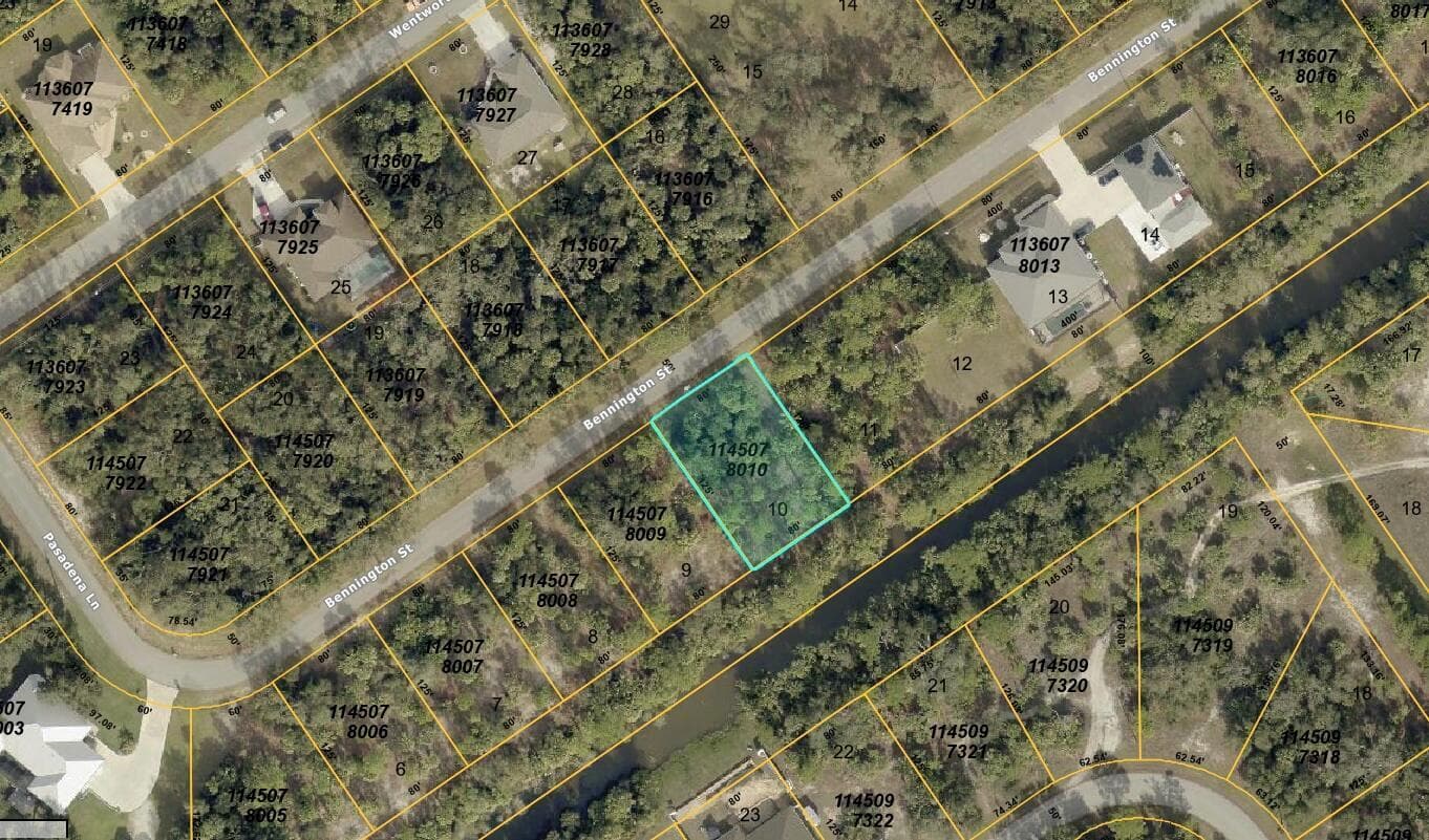 0 Bennington Street, North Port FL 34288 photo 2