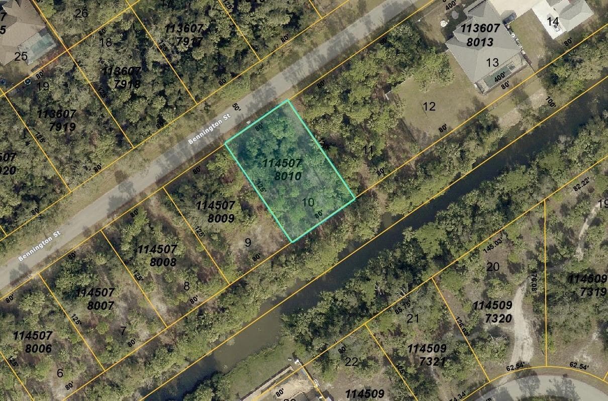 0 Bennington Street, North Port FL 34288 photo 3