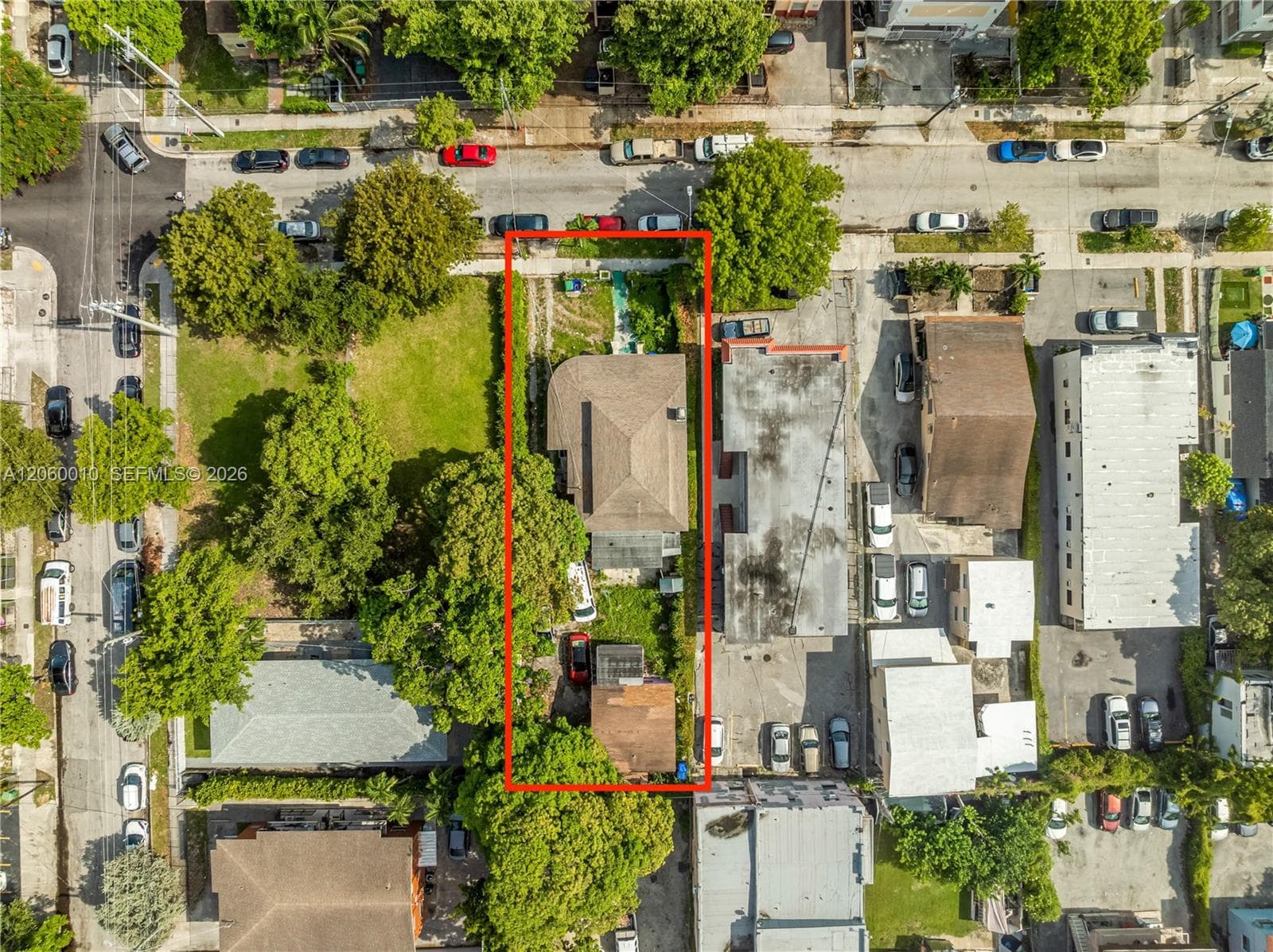 1121 NW 5th St, Miami FL 33128
