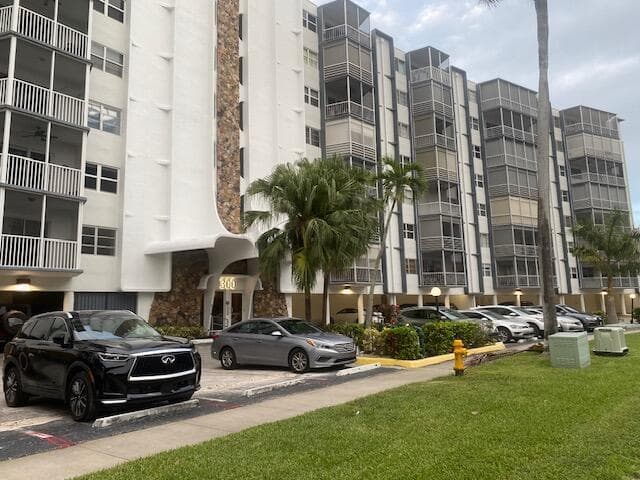 300 Diplomat Parkway # 307, Hallandale Beach FL 33009 photo 2