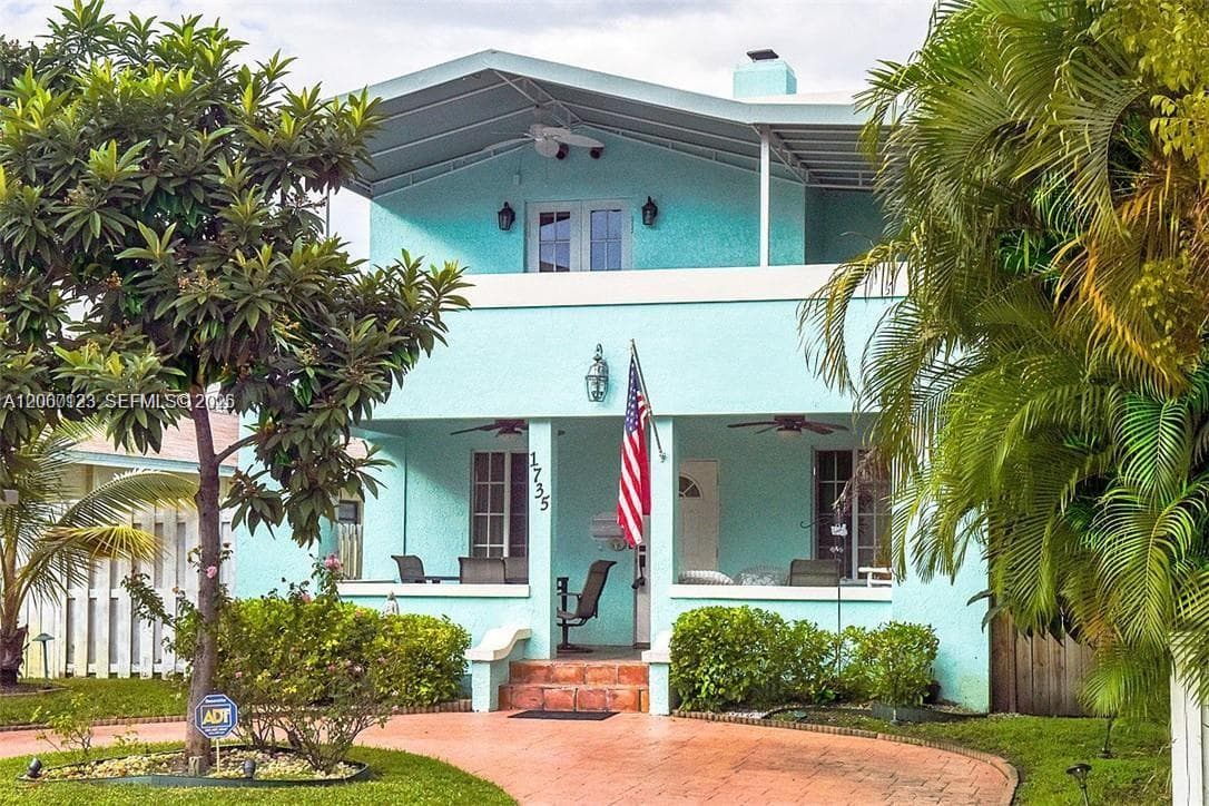 1735 Jefferson St # 1735, Hollywood FL 33020