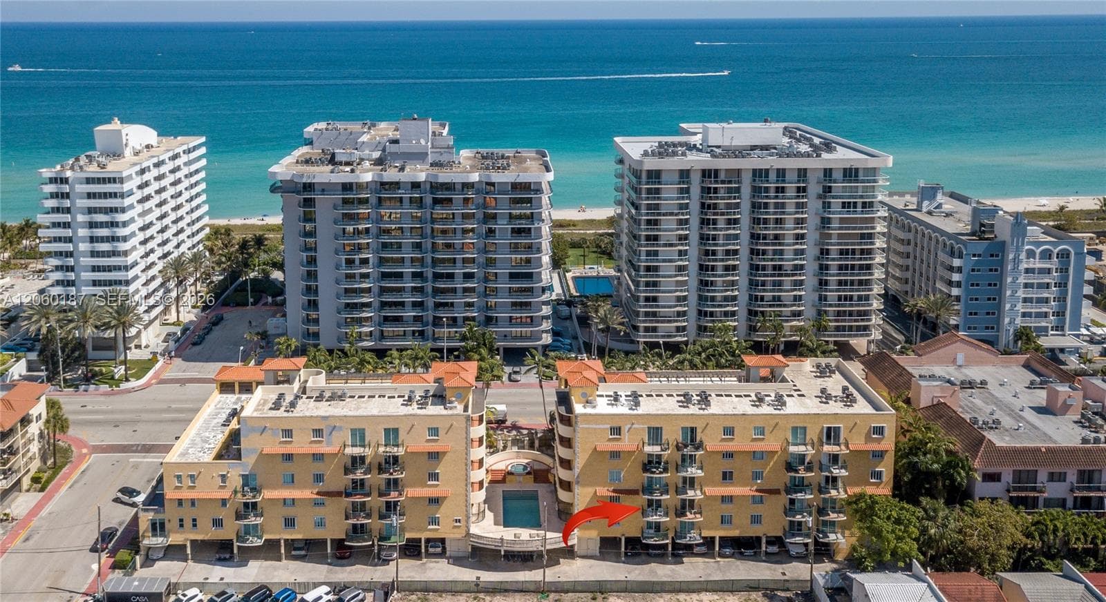 8888 Collins Ave # 212, Surfside FL 33154