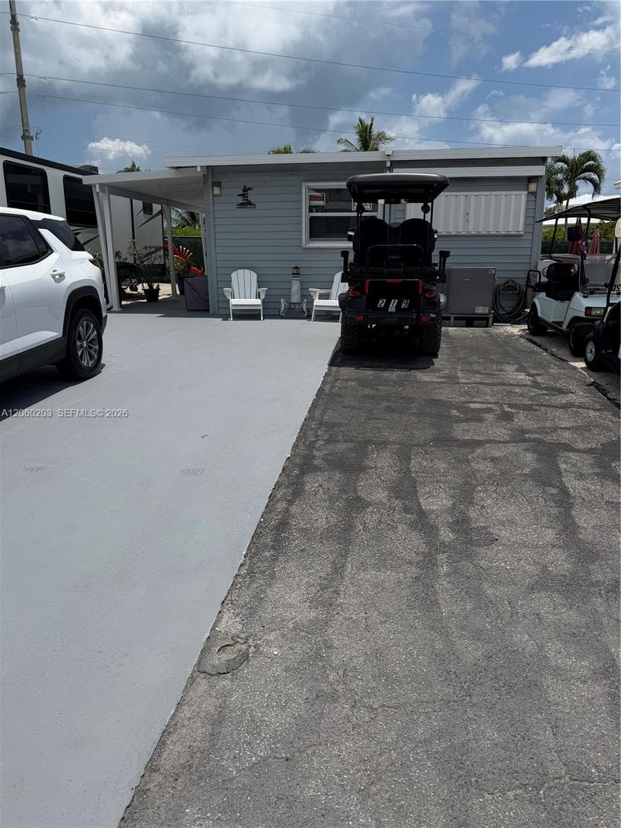 65821 Overseas Hwy Lot 219, Long Key FL 33001