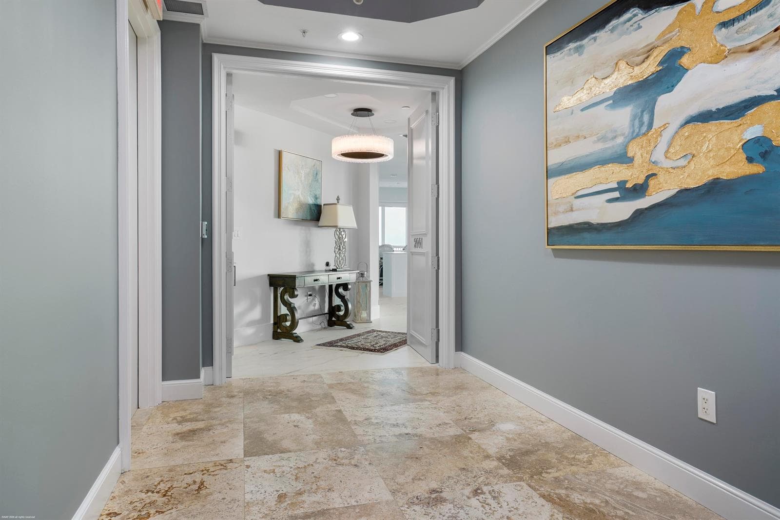 5150 N Ocean Drive # 2001, Singer Island FL 33404 photo 2