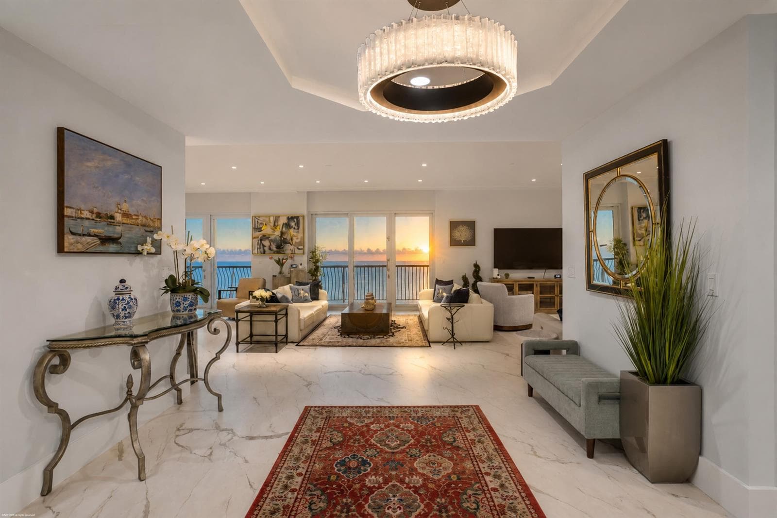 5150 N Ocean Drive # 2001, Singer Island FL 33404 photo 5