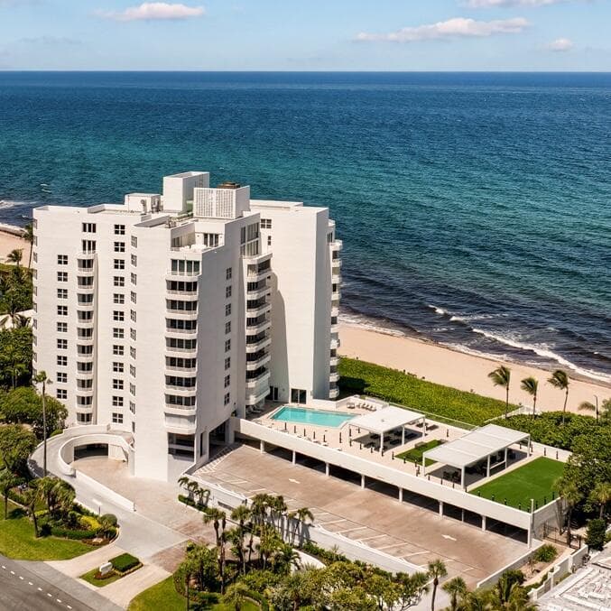 3407 S Ocean Boulevard # PH D, Highland Beach FL 33487 photo 2