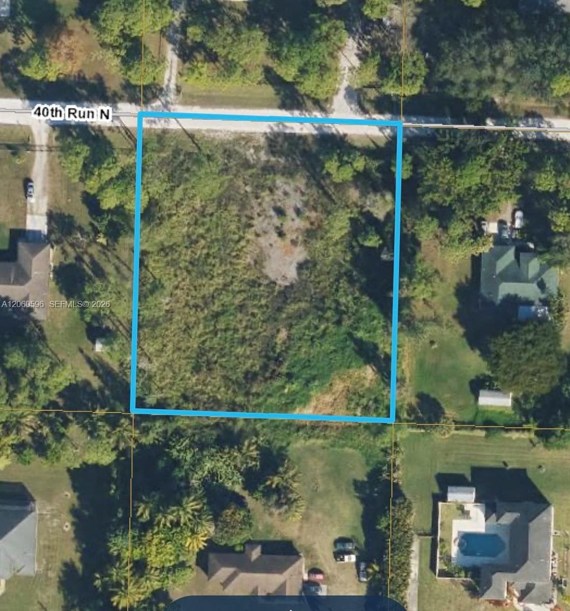 17412 40th Run, Loxahatchee FL 33470