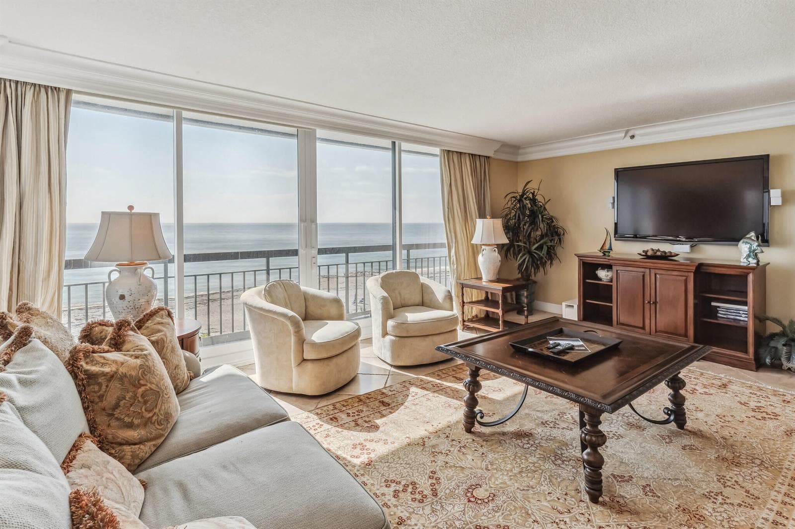 4000 N OCEAN Drive # 401, Singer Island FL 33404