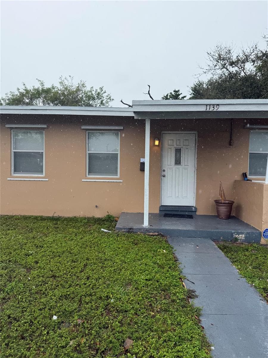 1139 NW 9TH Avenue, Fort Lauderdale FL 33311