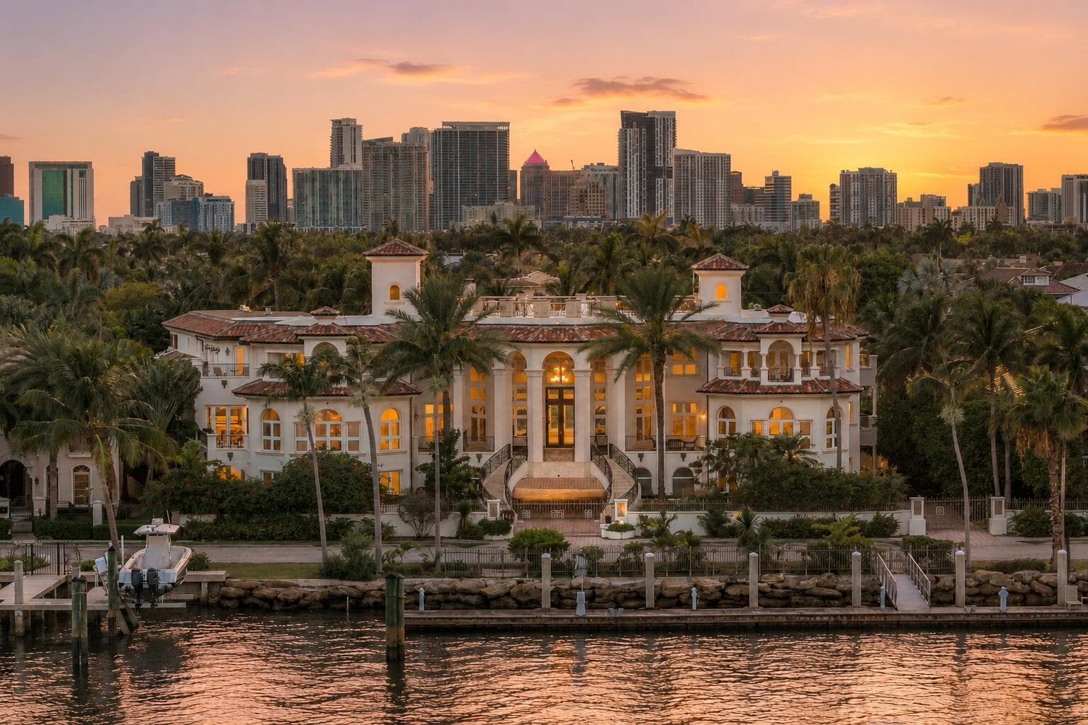 709 Idlewyld Drive, Fort Lauderdale FL 33301