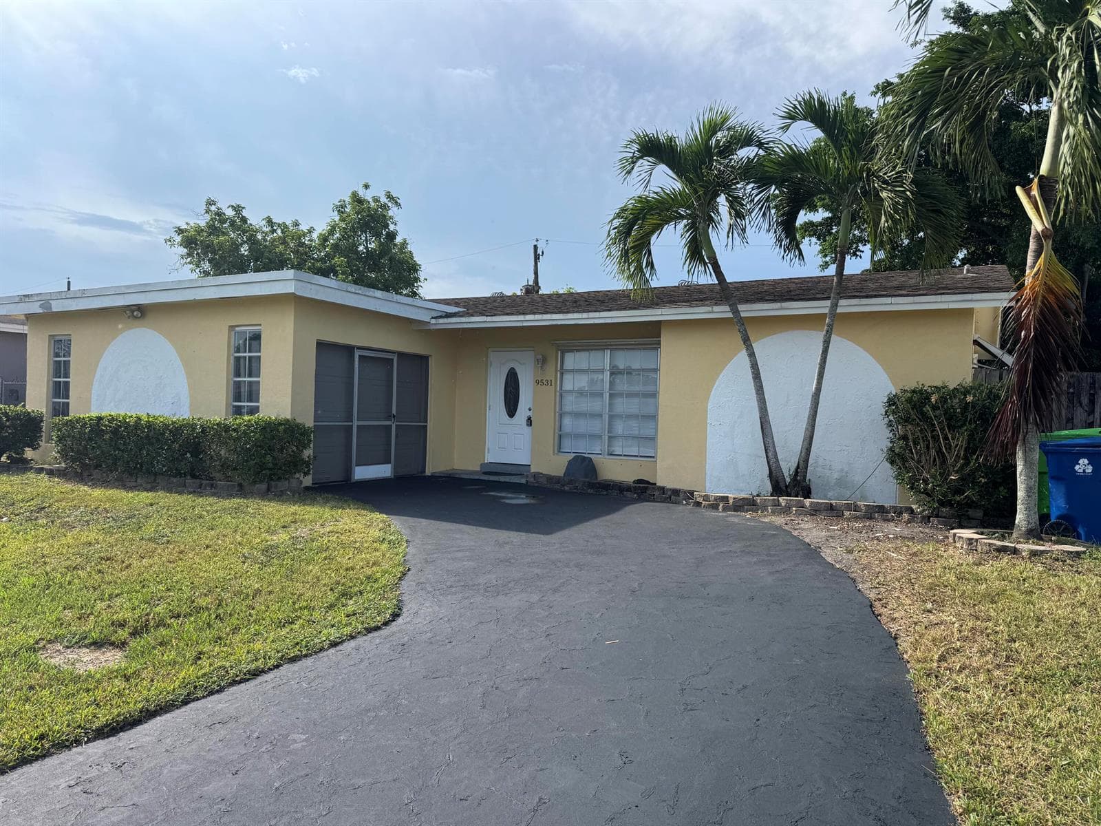 9531 NW 25TH Court, Sunrise FL 33322