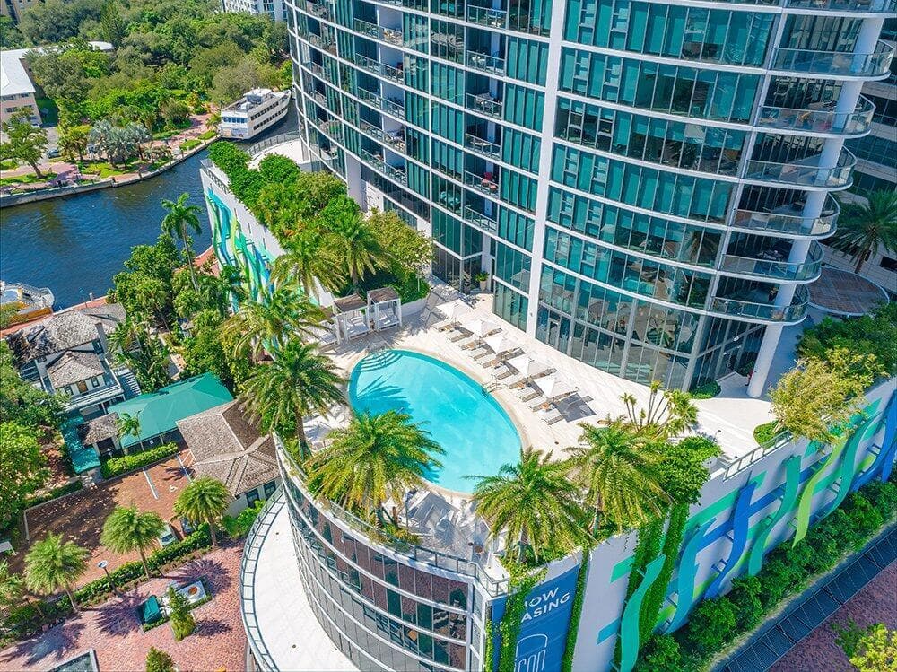 500 E Las Olas Boulevard # 4002, Fort Lauderdale FL 33301